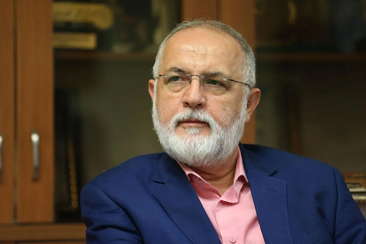 شهنازی: والیبالیست‌ها در رژه کاروان ایران در المپیک شرکت می‌کنند/ در جریان مسائل مالی لباس کاروان نیستم