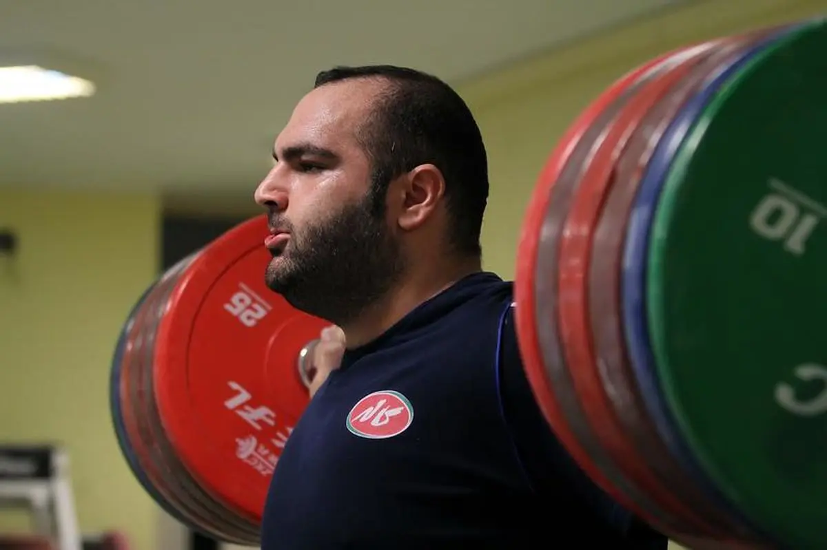 رقیب بهداد سلیمی از حضور در المپیک ریو محروم شد