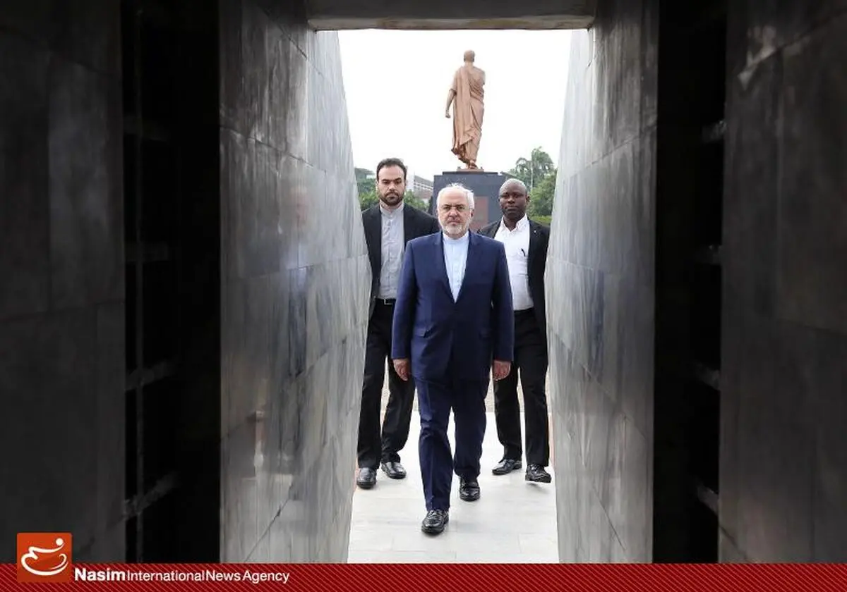 برنامه‌های سفر وزیر امور خارجه به غنا