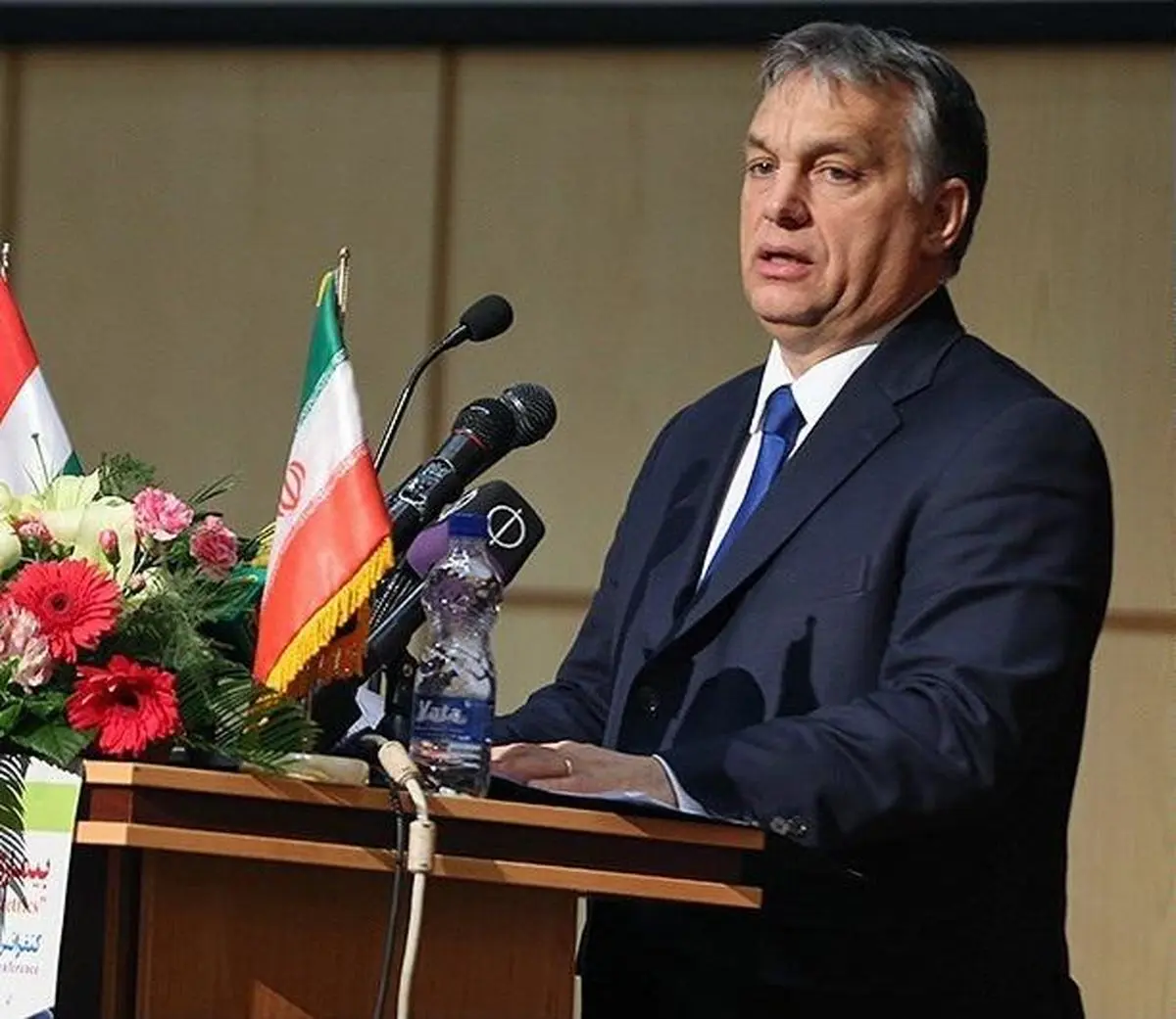 مهاجران بزرگترین خطر تروریستی به شمار می‌روند