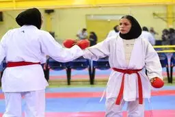 خاکسار: آشوری انتخاب مناسبی برای ریاست کاراته است