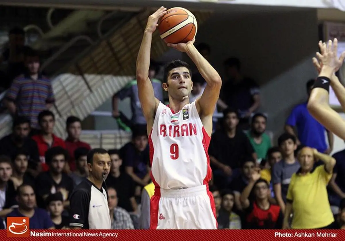 ایران با شکست لبنان، حریف چین شد