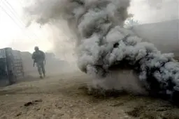 کشته و زخمی شدن ۵۰ مزدور سعودی در حمله موشکی یمن