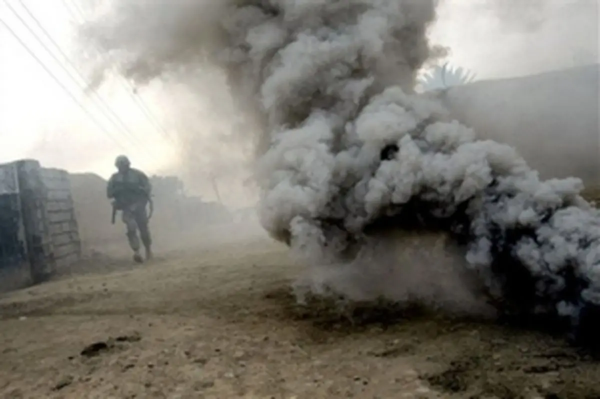 کشته و زخمی شدن ۵۰ مزدور سعودی در حمله موشکی یمن