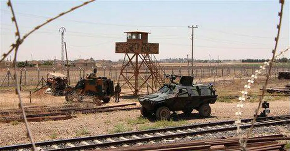 سه کشته در پی انفجار بمب در مسیر نیروهای ارتش ترکیه