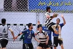 شکست هندبالیست‌های جوان ایران برابر کره‌جنوبی