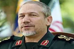 سرلشکر صفوی درگذشت مادر شهید صیاد شیرازی را تسلیت گفت