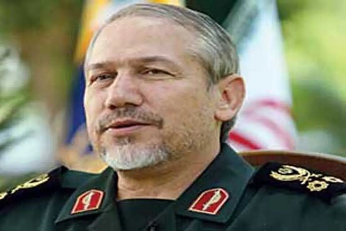 سرلشکر صفوی درگذشت مادر شهید صیاد شیرازی را تسلیت گفت