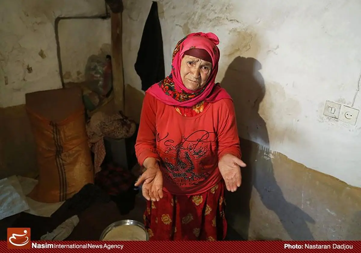 روستای ماجولان؛ اینجا محرومیت‌ها "نجومی" است!