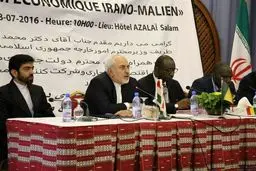 حضور هیات بزرگ ایرانی نشانه عزم ما برای برقراری ارتباط با کشورهای غرب آفریقاست