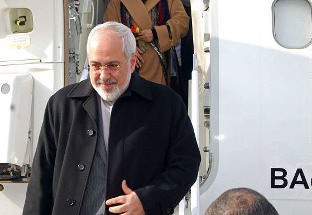 ظریف از غرب آفریقا به تهران بازگشت