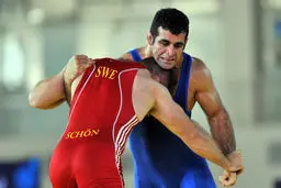 رضایی و بیابانگرد در رده سوم رده‌بندی بهترین فرنگی‌کاران