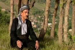 پیشمرگان مسلمان کرد در 