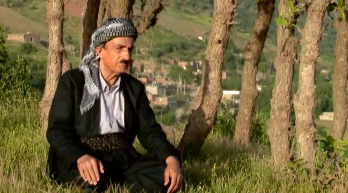 پیشمرگان مسلمان کرد در "افق"