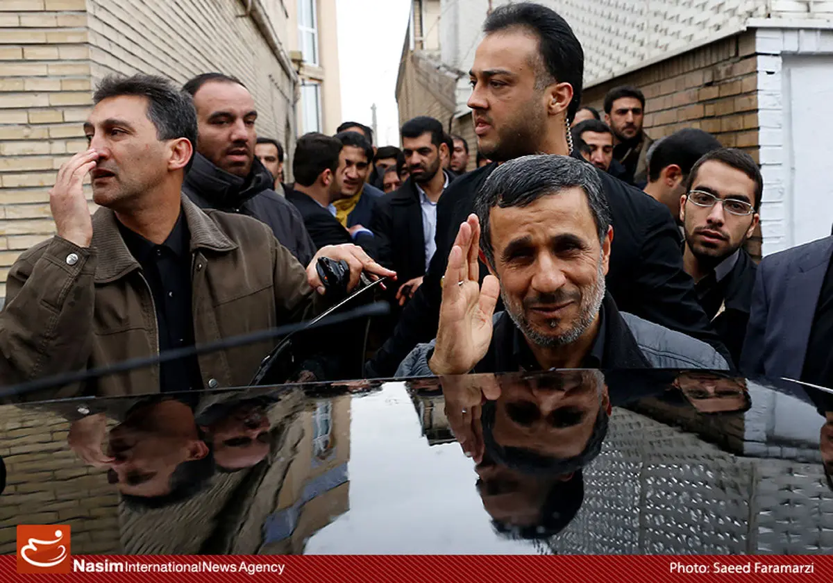 سفر احمدی‌نژاد به مشهد و دیگر نقاط کشور به هبچ وجه انتخاباتی نیست