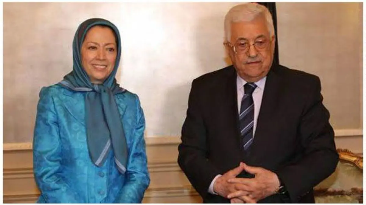ائتلاف گروه‌های فلسطینی دیدار محمود عباس با منافقین را محکوم کرد