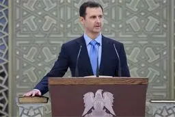 پایان توهم سقوط دولت بشار اسد و تجزیه سوریه