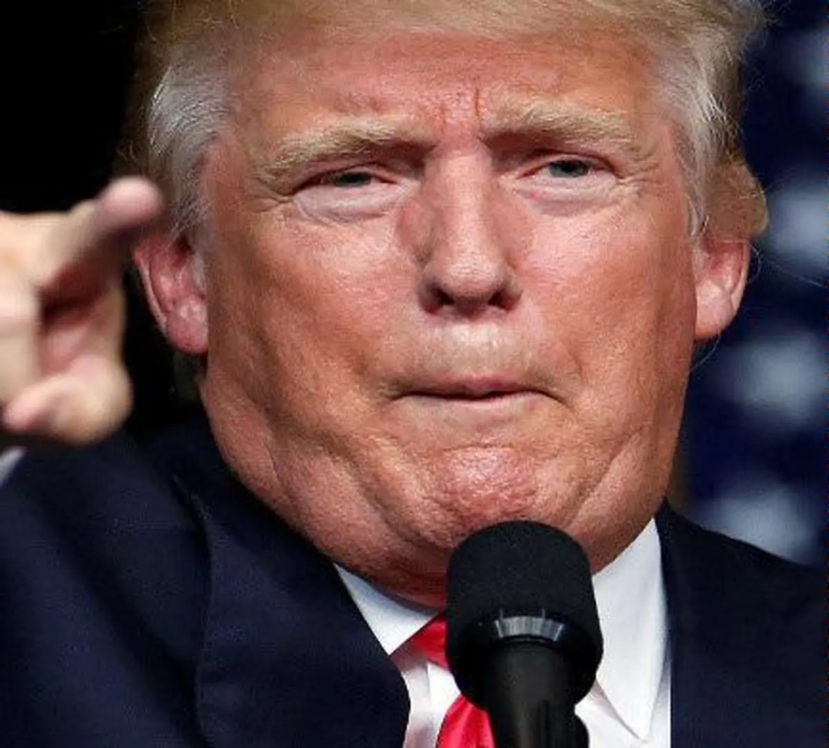 نگران تقلب در انتخابات آمریکا هستم