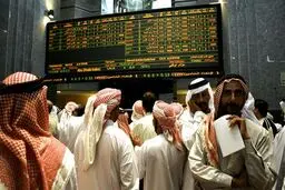افت میلیاردی شاخص بورس در عربستان سعودی