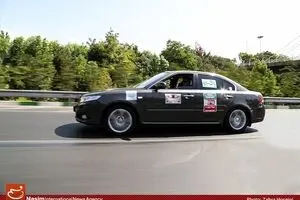 رالی خانوادگی تهران