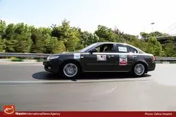 رالی خانوادگی تهران