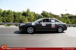 رالی خانوادگی تهران