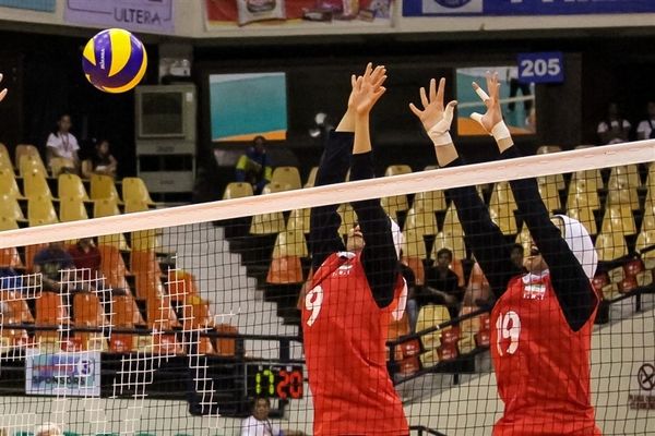 پیروزی جوانان دختر والیبال ایران در میدانی سخت برابر استرالیا