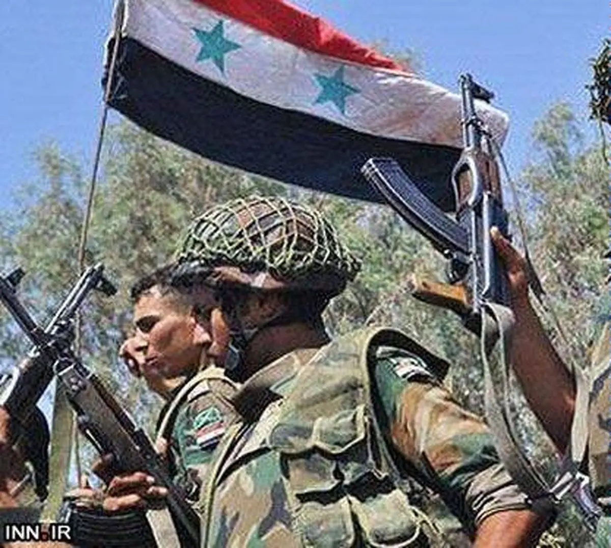 شهر منبج حلب در آستانه آزادی