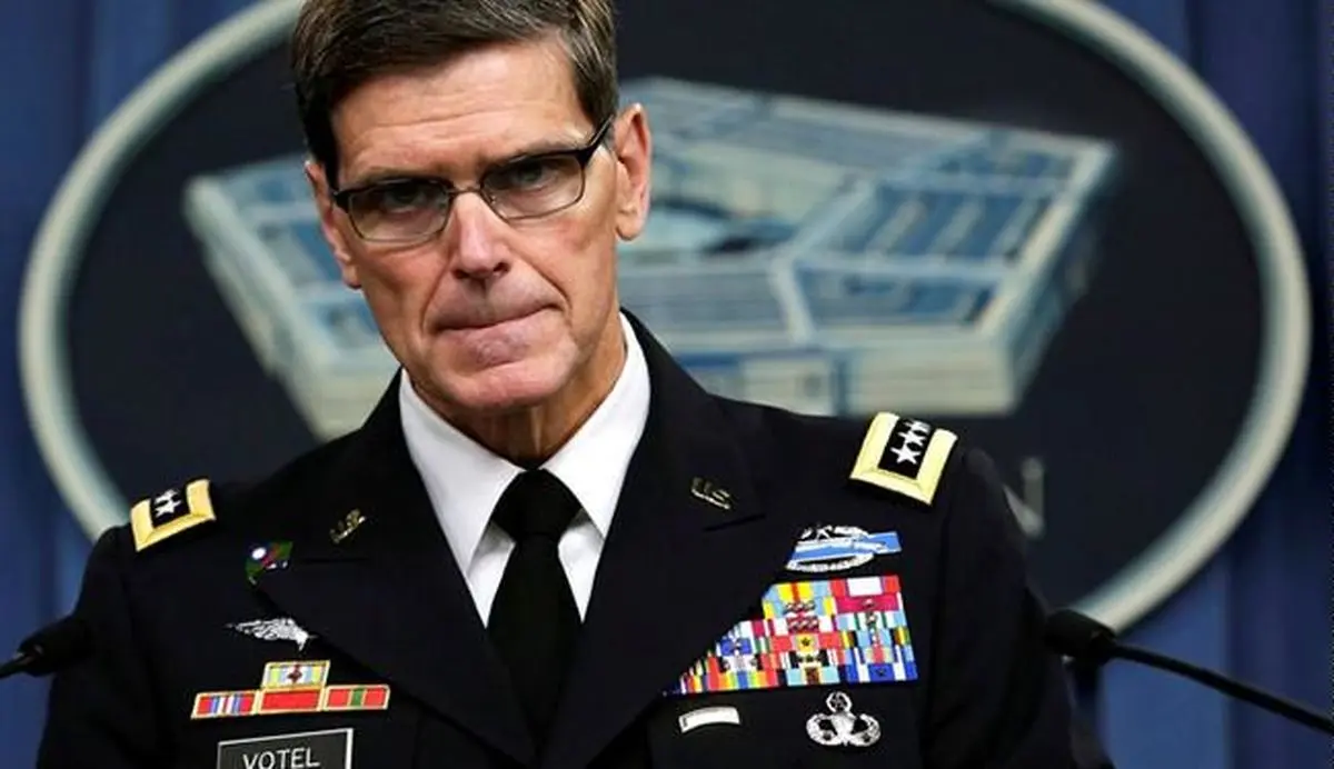 ژنرال ارتش آمریکا هرگونه دخالت در کودتای ترکیه را رد کرد