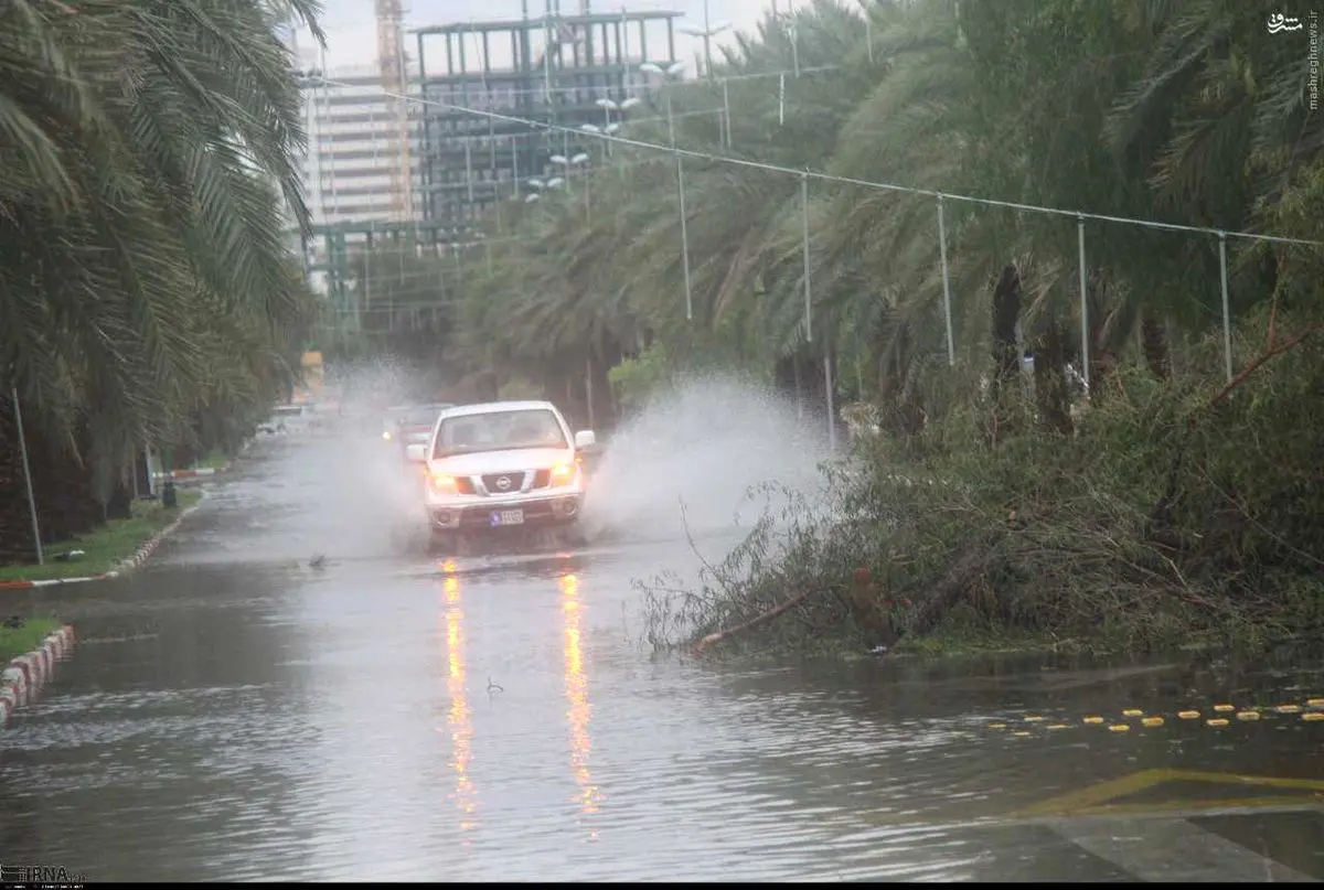 تداوم ناپایداری‌های جوی در شمال و سواحل دریای خزر/ هشدار نسبت به وقع سیلاب در استان‌های جنوبی
