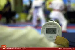 فشار به کاندیدای ریاست فدراسیون کاراته برای انصراف با استفاده از نام وزارت ورزش