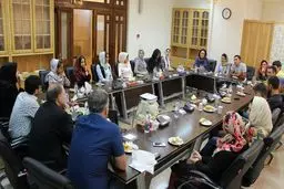 دوره‌ آموزشی فارسی آموزان ارمنستانی پایان یافت