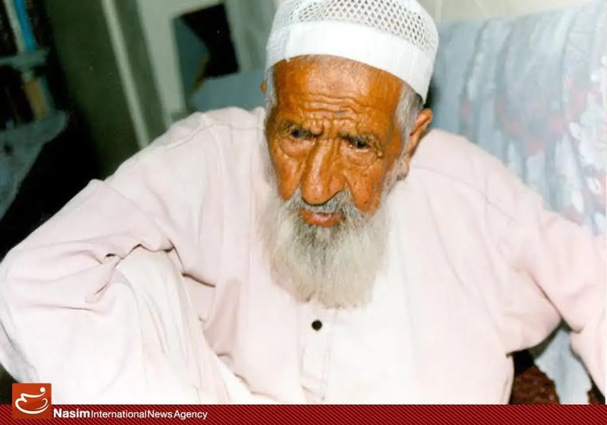 علامه شیخ محمدتقی بهلول گنابادی به روایت تصاویر