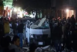 هفت کشته و زخمی در پی انفجار تروریستی در 