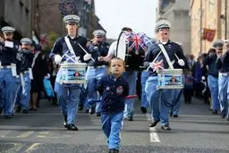 نیمی از مردم اسکاتلند می‌خواهند کشورشان، بخشی از انگلیس باشد