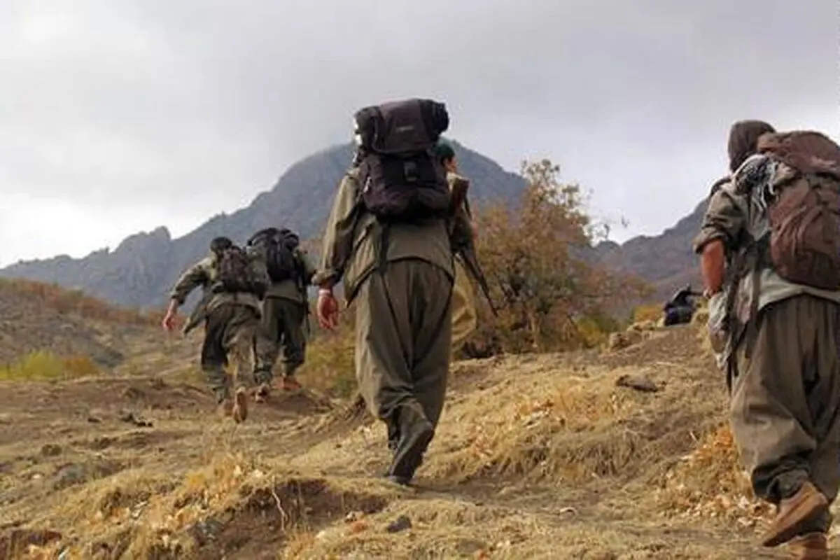 کشته‌شدن ۳۵ عضو "پ‌ک‌ک" در پی درگیری با ارتش ترکیه