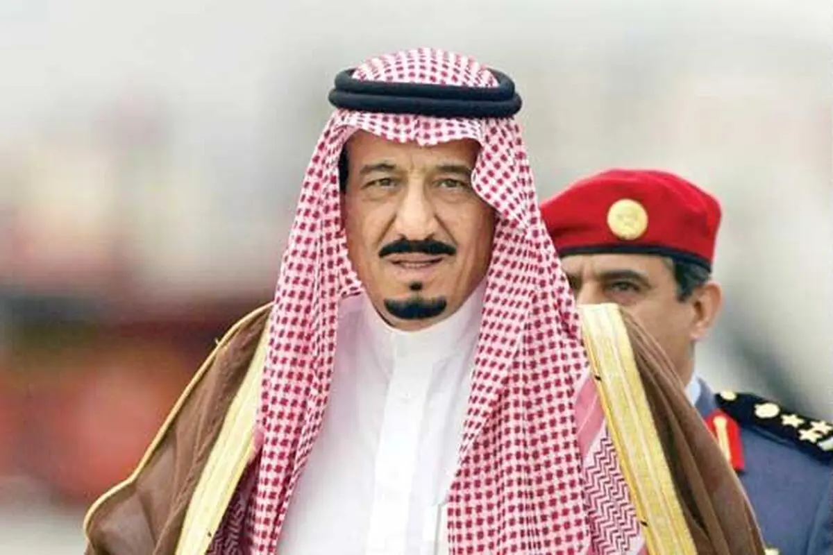 علت عدم حضور "ملک سلمان" در نشست اتحادیه عرب