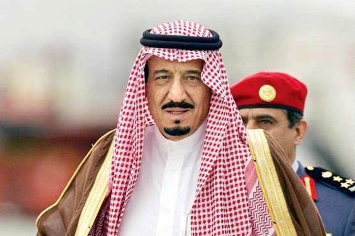علت عدم حضور "ملک سلمان" در نشست اتحادیه عرب