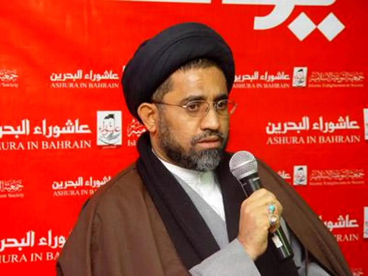 بازداشت رئیس شورای علمای بحرین توسط پلیس بحرین