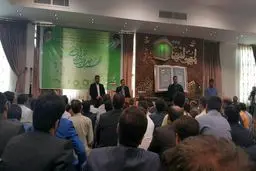 انتقاد ایمانی به سخنان احمدی‌نژاد درباره جنگ مقاومت با تروریست‌های منطقه