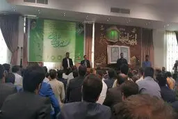 انتقاد ایمانی به سخنان احمدی‌نژاد درباره جنگ مقاومت با تروریست‌های منطقه