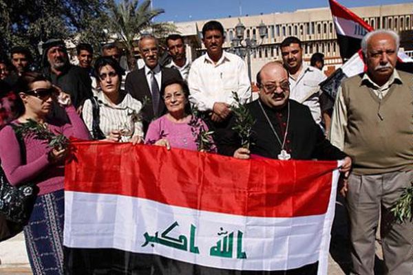 نگرانی اسقف اعظم عراق از وضعیت مسیحیان خاورمیانه