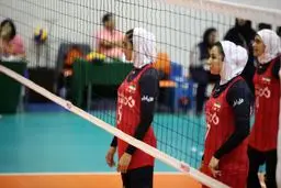والیبالیست‌های جوان ایران با شکست فیلیپین نهم شدند