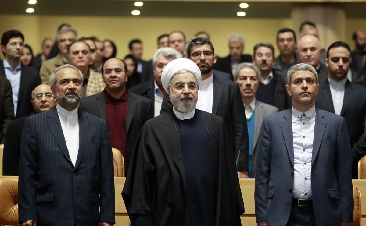 دولت روحانی پروژه‌های عمرانی را متوقف کرد/ دستور دولت برای توقف پروژه‌های عمرانی!