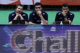 تیم ملی والیبال بدون آنالیزور در ریو