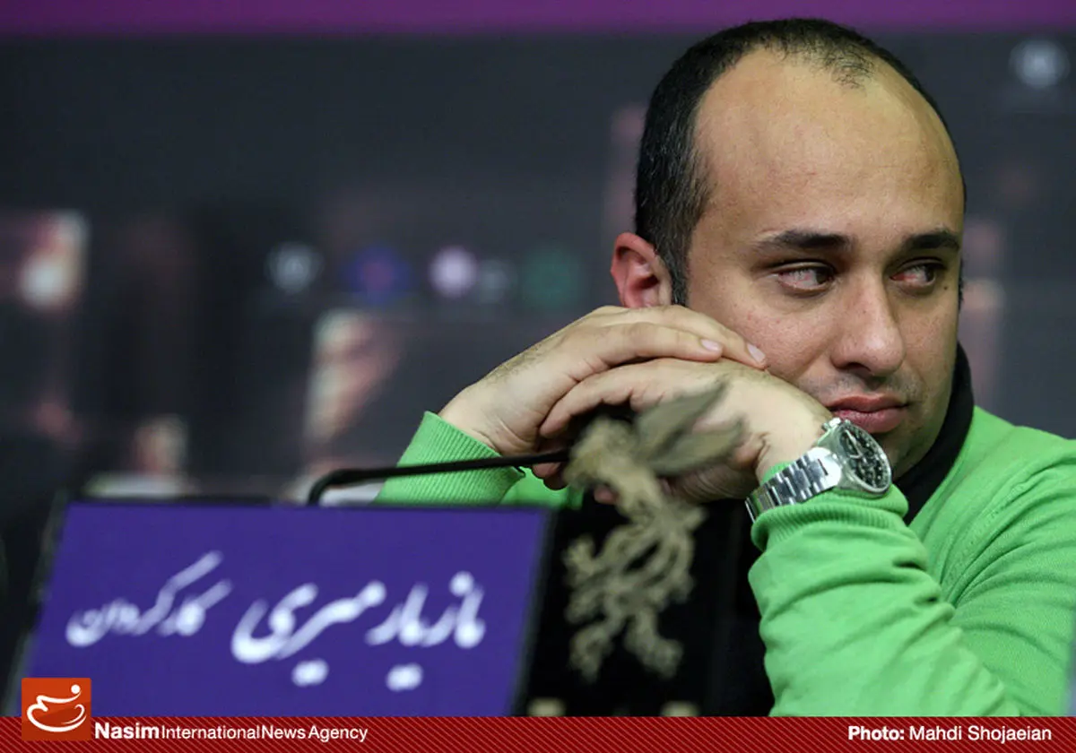 مازیار میری پس از ۴ سال فیلم می‌سازد