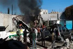 کشته شدن هفت نظامی سعودی در درگیری با نیروهای یمن