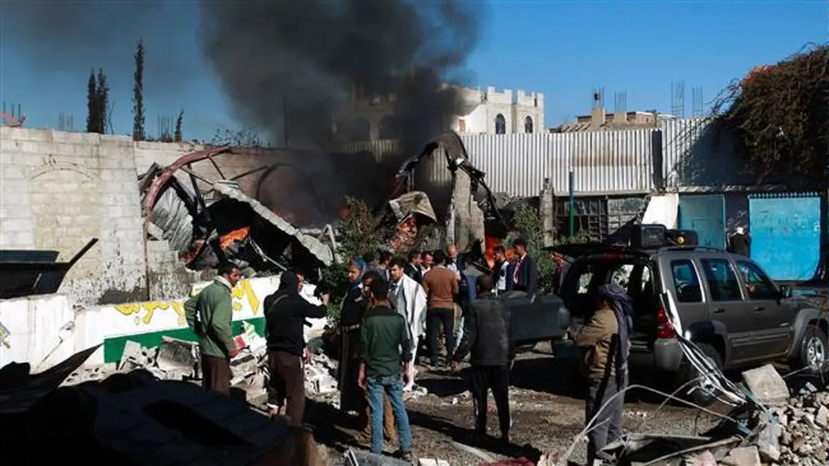 کشته شدن هفت نظامی سعودی در درگیری با نیروهای یمن