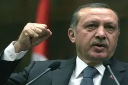 اردوغان فرمان تغییرات در ساختار نظامی ترکیه را صادر کرد