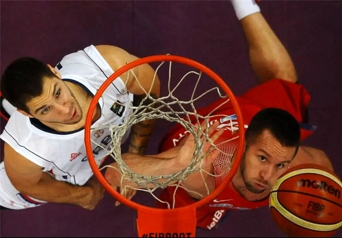 تیم ملی بسکتبال ایران مقابل هند به پیروزی رسید